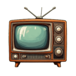 Vintage TV
