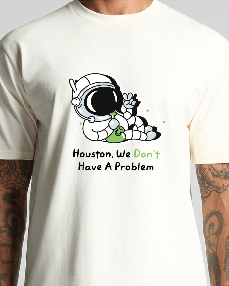 Houston, No Problem Tee