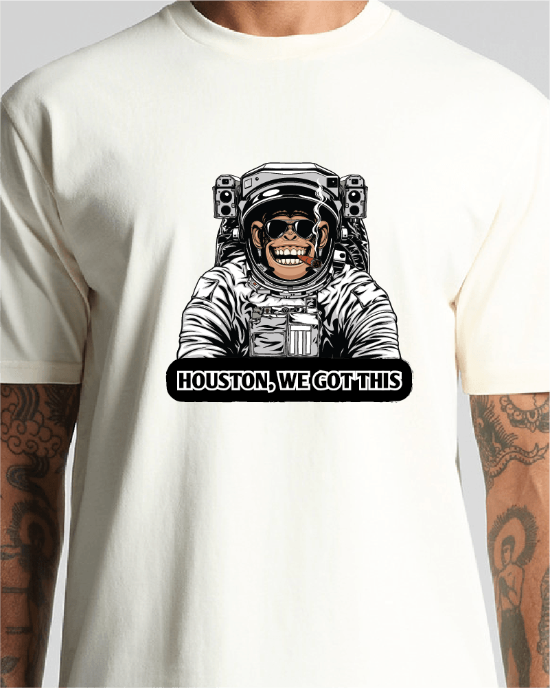 We Got This Space Tee