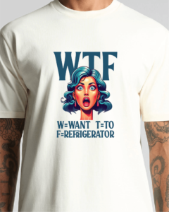 WTF Tee
