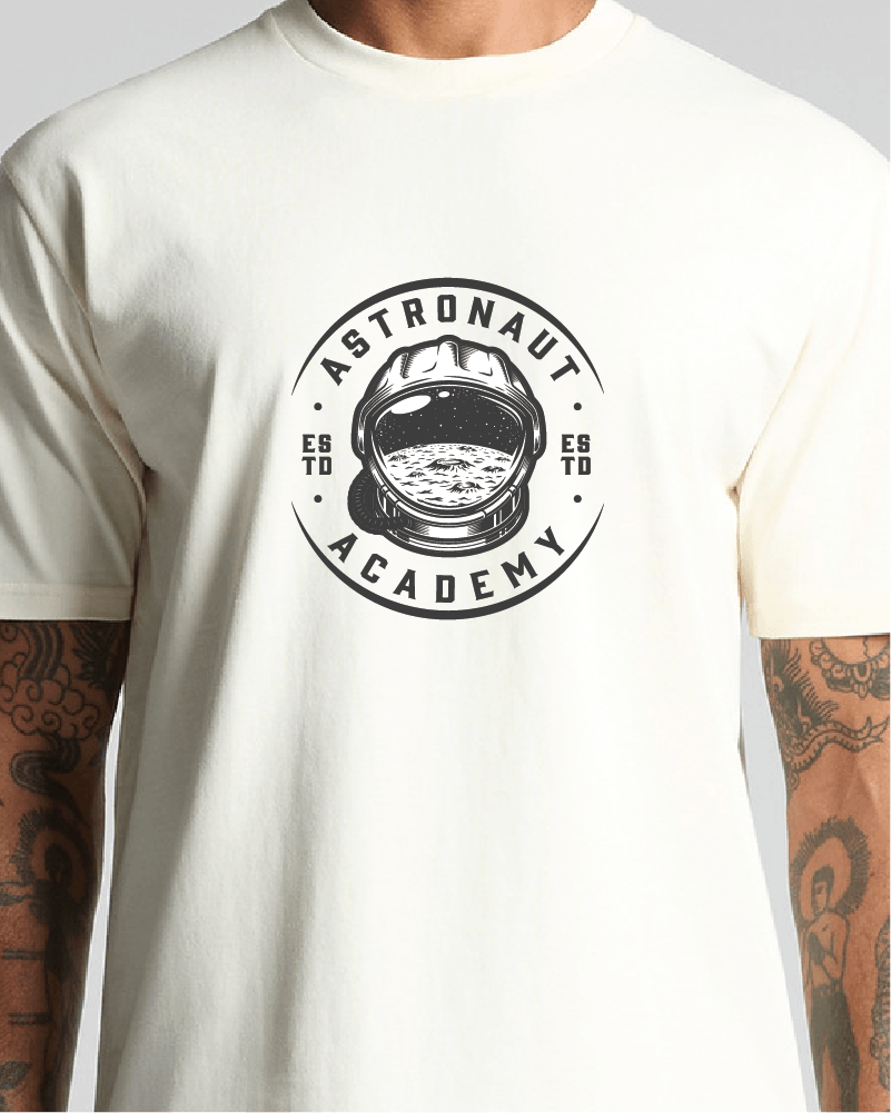 Astronaut Tee