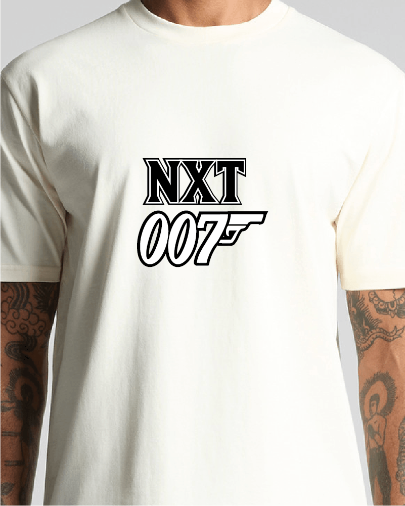 Next 007 Tee