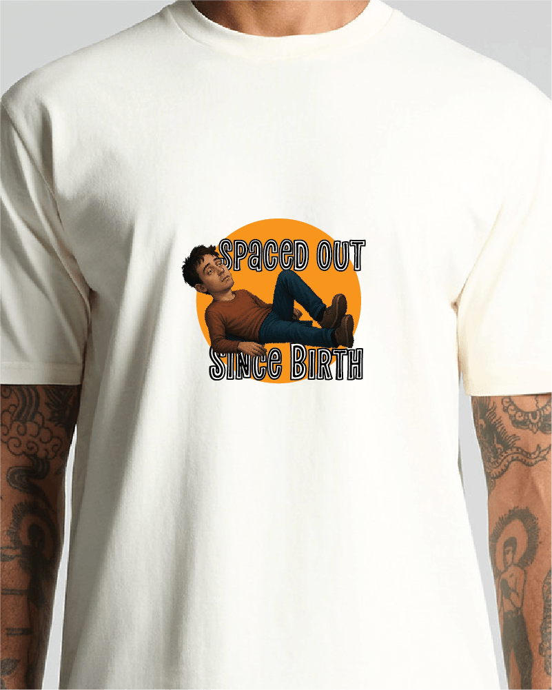 Spaced Out Tee