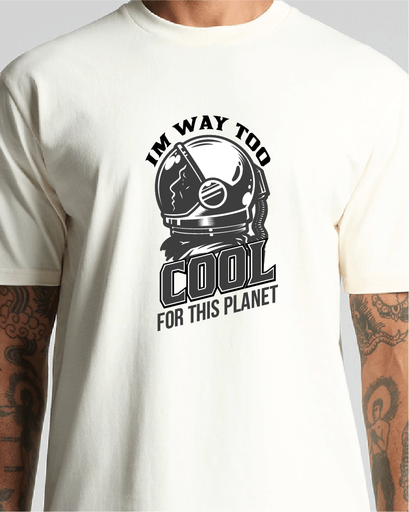 Way too Cool Tee